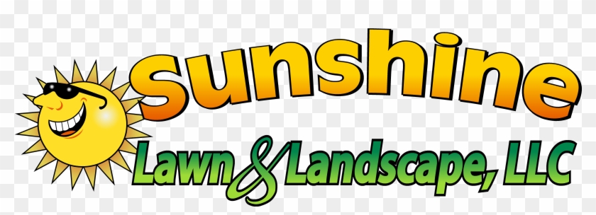 Sunshine Lawn And Landscape Logo - Customer #1437262
