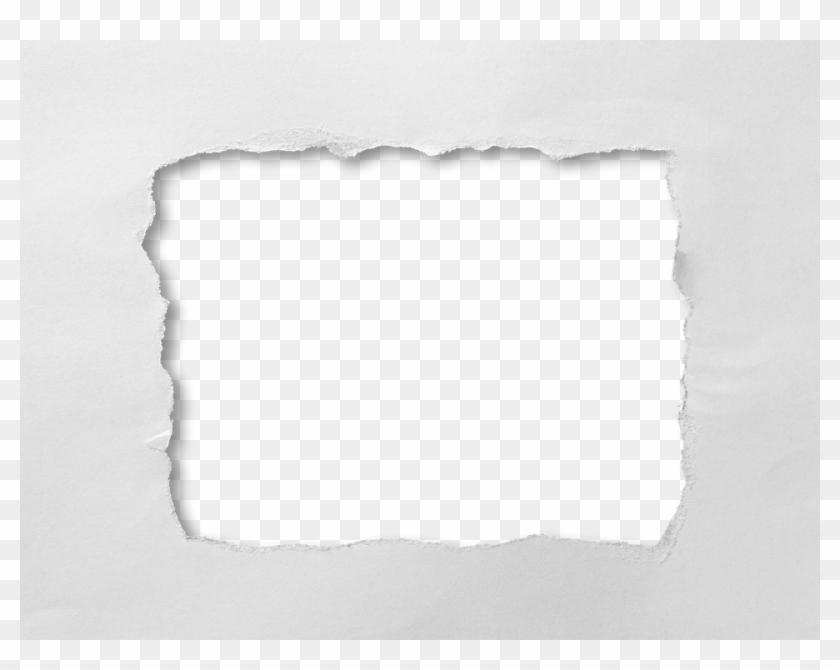 Picture Library Stock Broken Png Group Free Illustration - Black Torn Paper #1437266