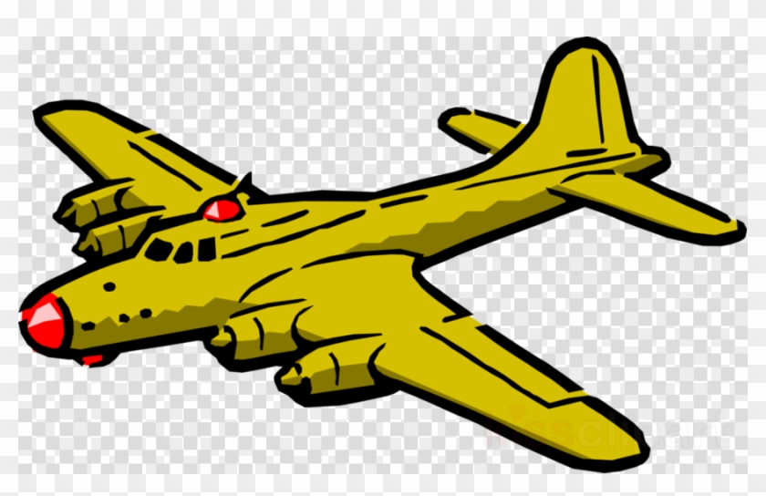 Airplane Clipart Airplane Hangar Clip Art - World War 2 Clip Art #1437328