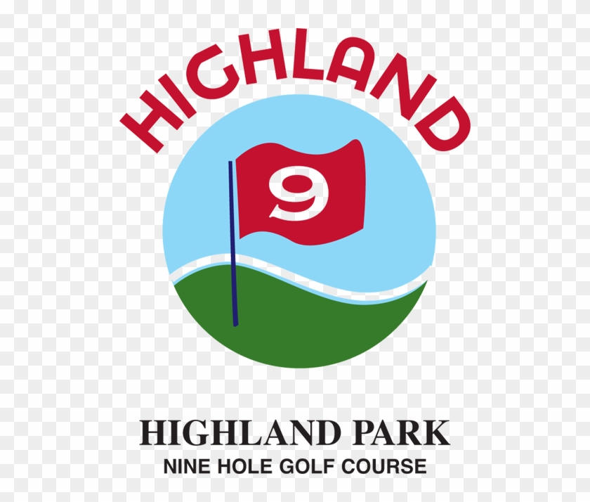 Highland 9-hole Gc St Paul Golf Graphic Freeuse - Graphic Design #1437330