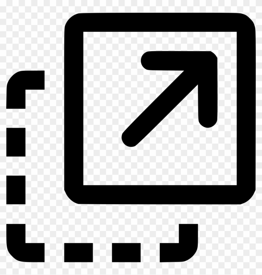 Notebook Clipart Tab - Open New Tab Icon #1437355