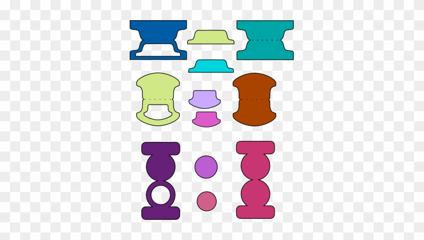 File Small Great Blog For Svgs Svg - Tab Silhouette #1437369