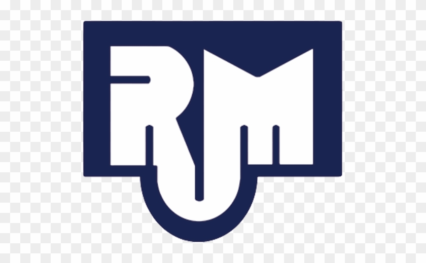 Cropped Rjm Logo Web Tab - Rjm Logo Design #1437376