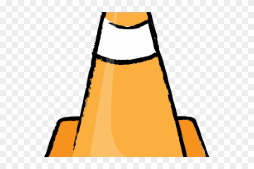 Cone Clipart Under Construction - Clip Art #1437397