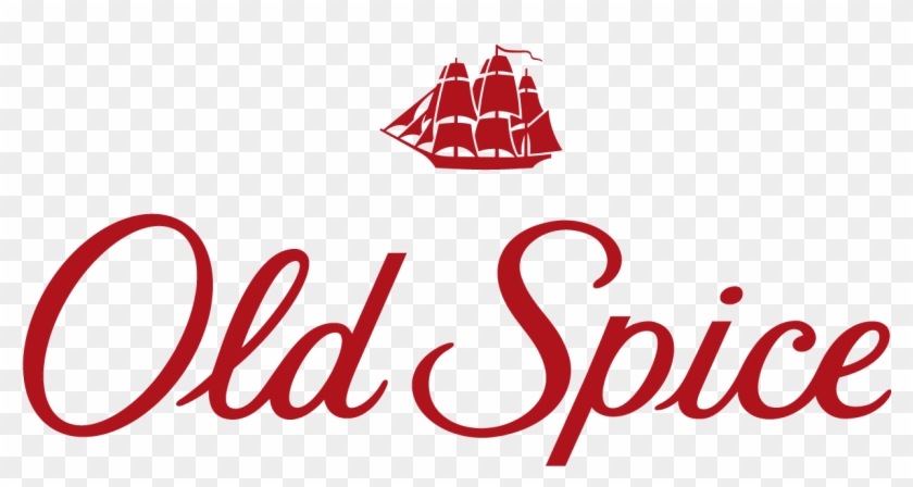 Partners - Old Spice Logo Transparent #1437402