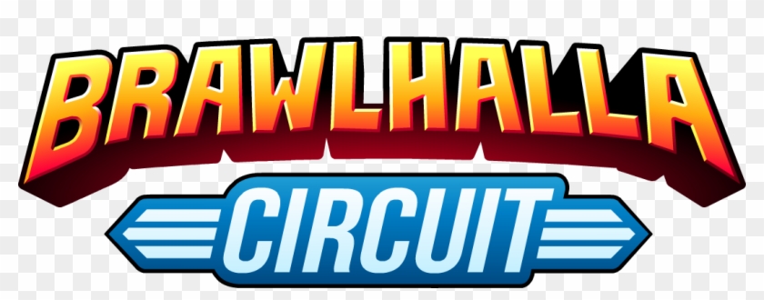 By Blue Mammoth Games - Brawlhalla Logo #1437438