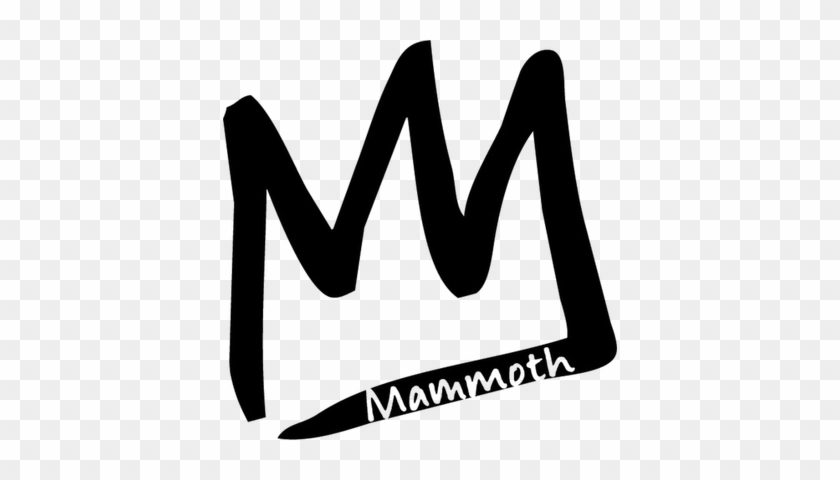 Mammoth Mountain Logo Transparent Clipart Mammoth Mountain - Transparent Mammoth Mountain Logo #1437454