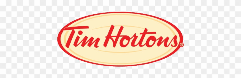 Tim Hortons Logo Png #1437458