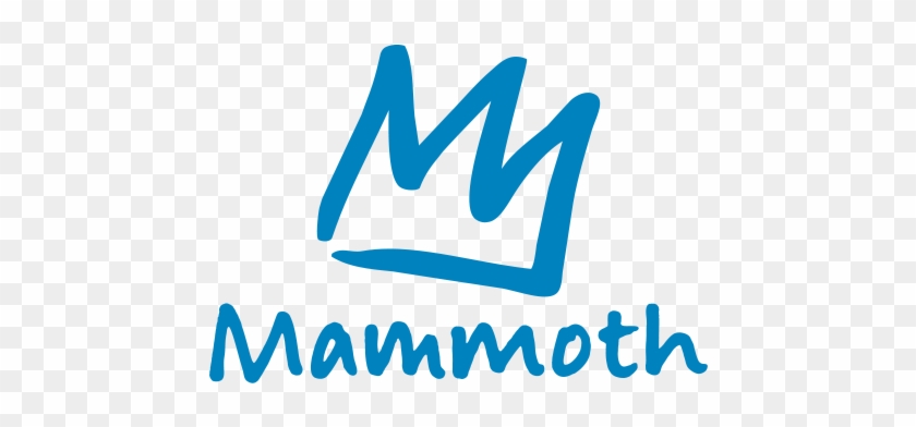 Resorts Mountain Logo Transparent Background - Mammoth Mountain Original Logo #1437461