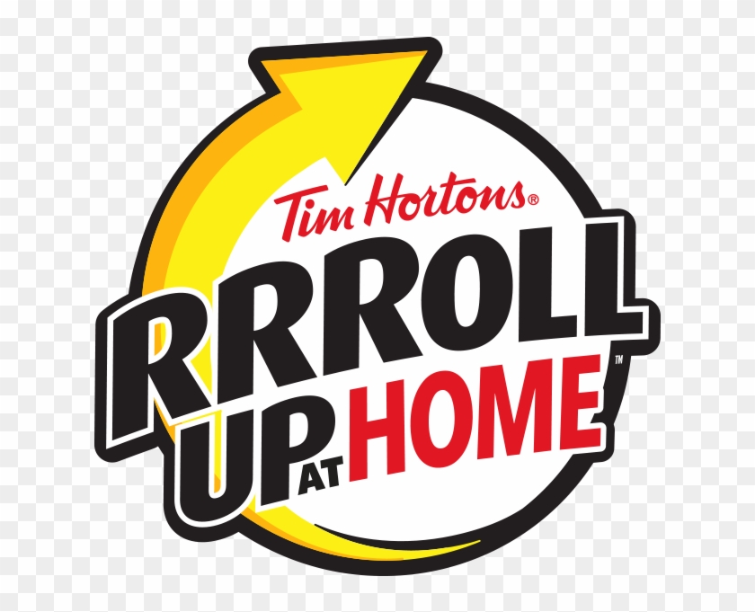 Rrroll Up At Home - Roll Up The Rim To Win 2019 #1437463