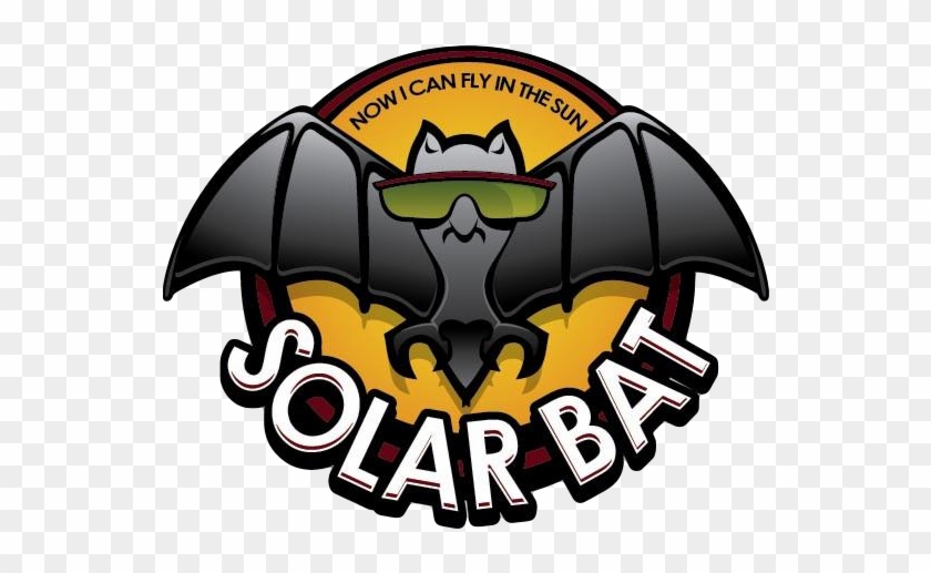 Tim Horton Th1 With Crystal Gray Frame - Solar Bat Sunglasses Logo #1437465