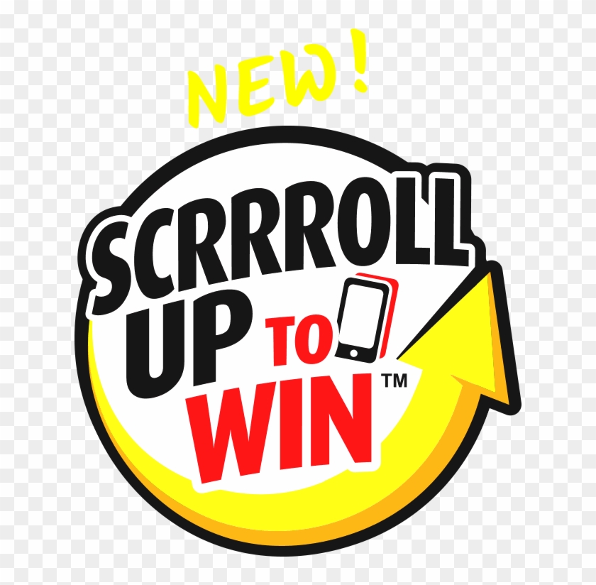 New Scrrroll Up To Win® - Scroll Up To Win #1437475
