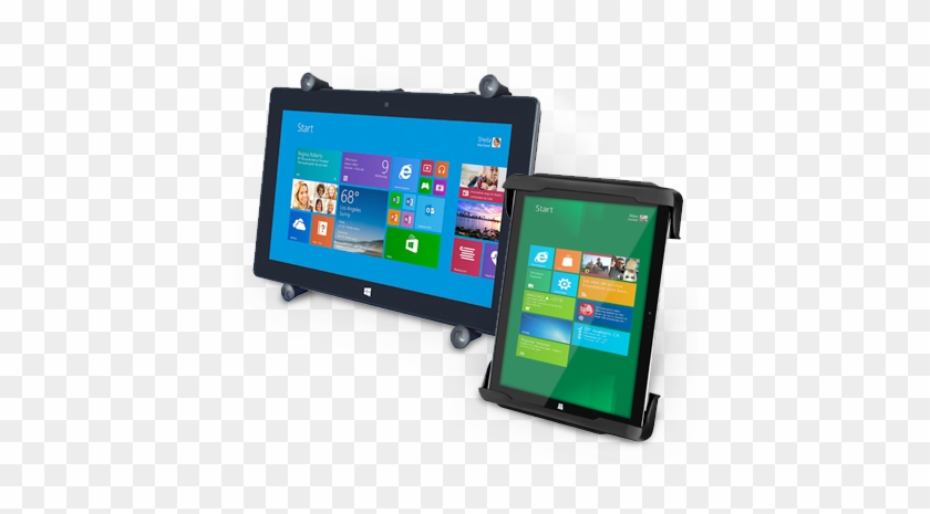 Microsoft Surface Mounts Ram - Microsoft Surface 2 - Wi-fi - 32 Gb - Magnesium - 10.6" #1437525