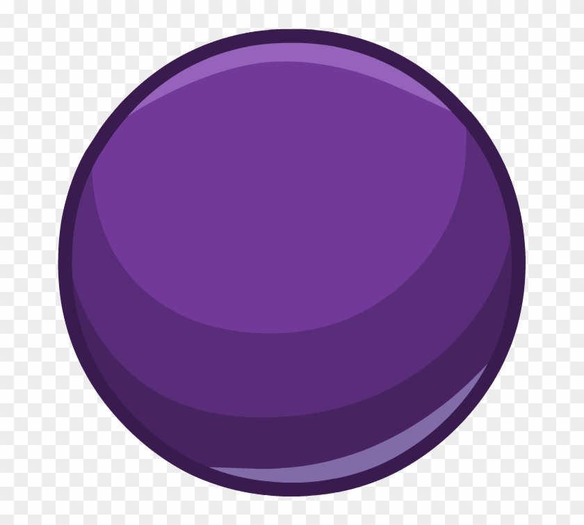 Image Dark Purple Png Club Penguin Wiki - Dark Purple Circle Transparent #1437565