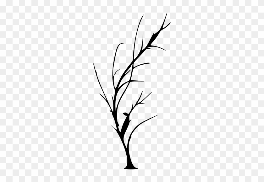 Live Oak Tree Silhouette At Getdrawings - Ranting Siluet #1437570