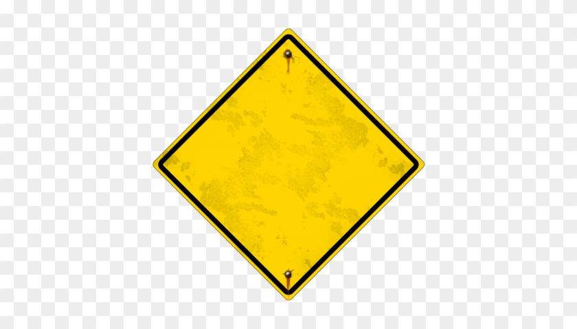 Clipart Images - Road Sign #1437592