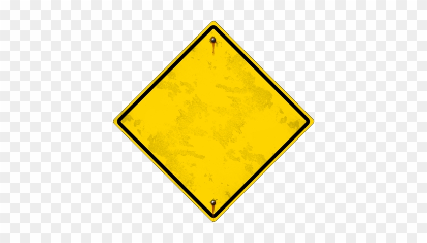 Clipart Images - Road Sign #1437592