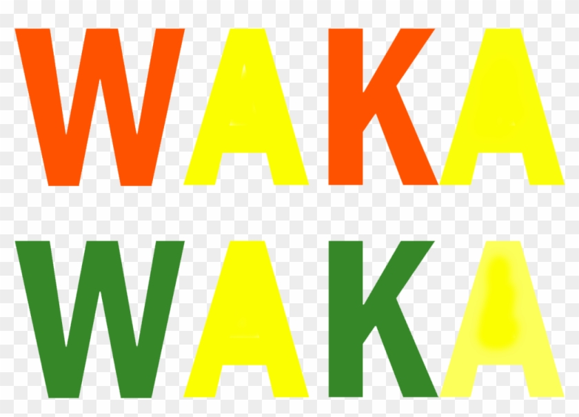 Hollywood Waka Waka Mob Flash - Waka Waka (esto Es África) - K-mix #1437612