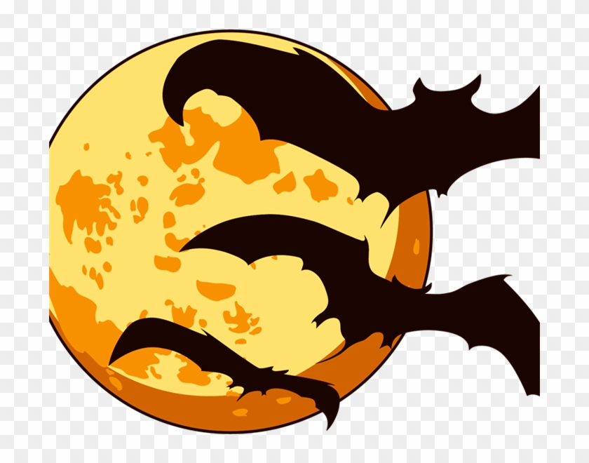Community Happy Halloween - Halloween Bat Png #1437732