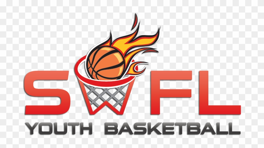 Collier County And Lee County Youth Basketball Leagues - Youth Basketball Logo Png #1437737