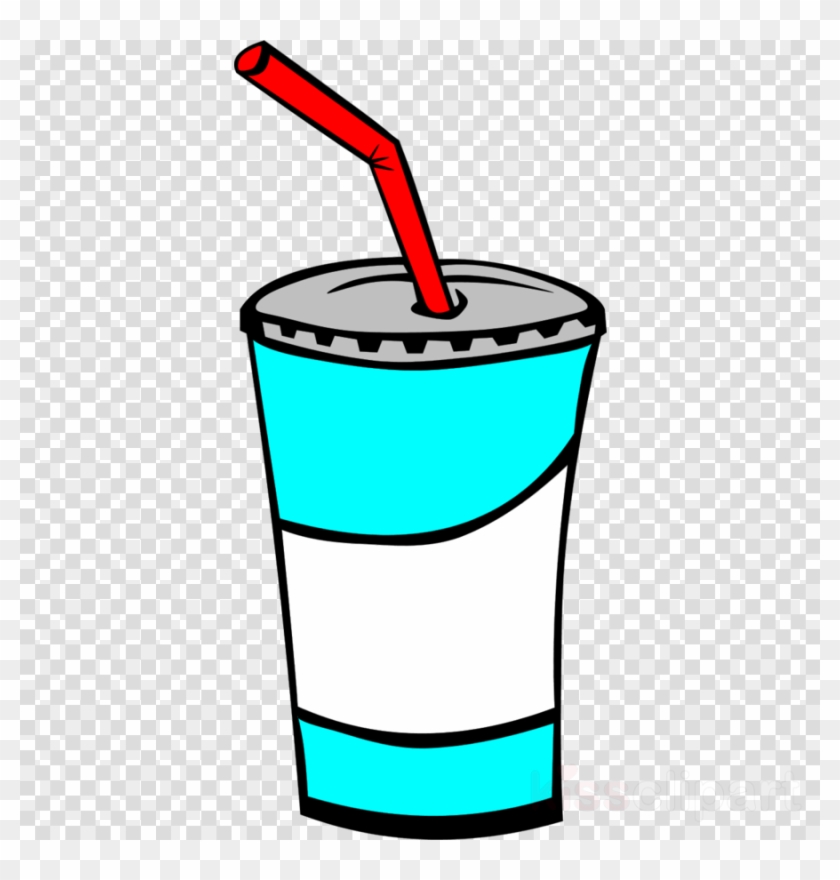 Clip Art Soda Clipart Fizzy Drinks Coca-cola Clip Art - Location Symbol No Background #1437739