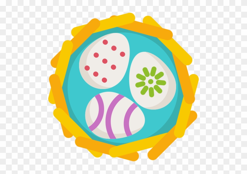 Pie Easter Png File - Scalable Vector Graphics #1437784