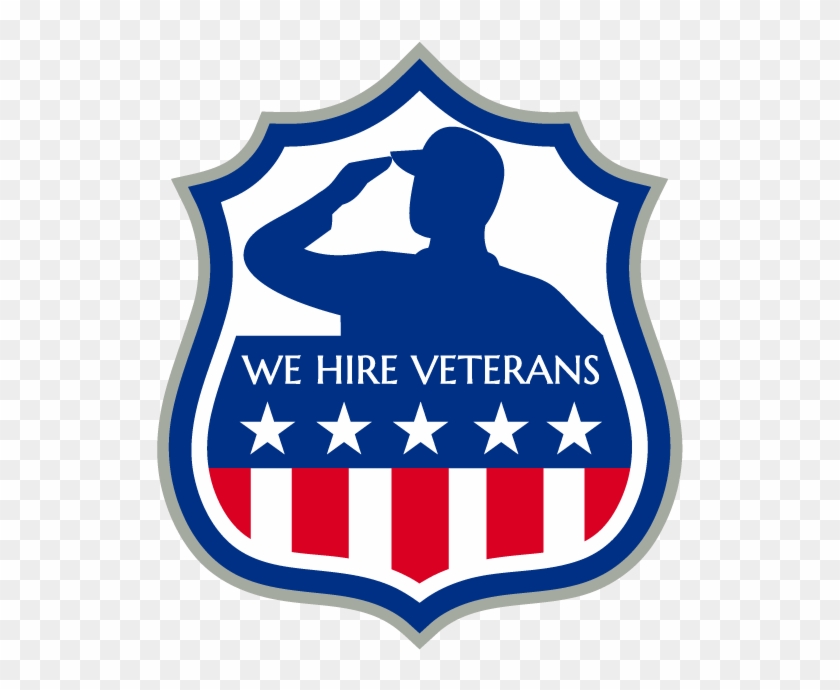 We Hire Veterans - Veterans Icon #1437841