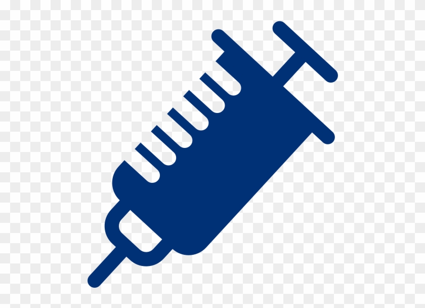 Immunize Img - Doctor Needle Logo #1437863