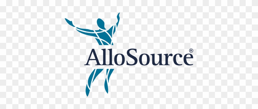 Partnership With Allosource To Create The Investigational - Allosource Logo #1437884