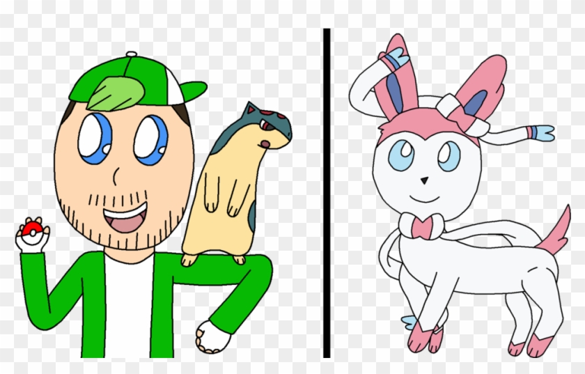 G Jackseptictrainer Sylveon By - Art #1437953