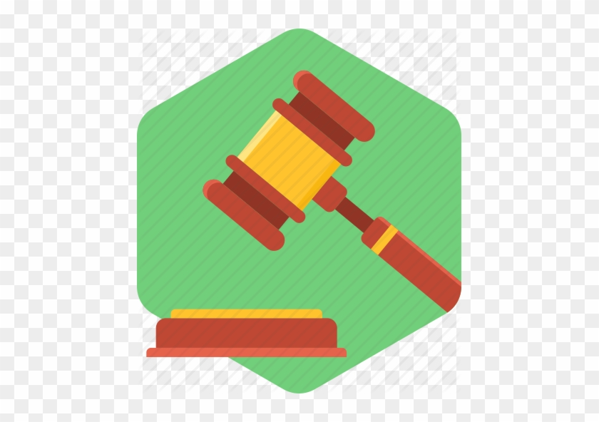 Auction Clipart Lawsuit - Judge #1437959