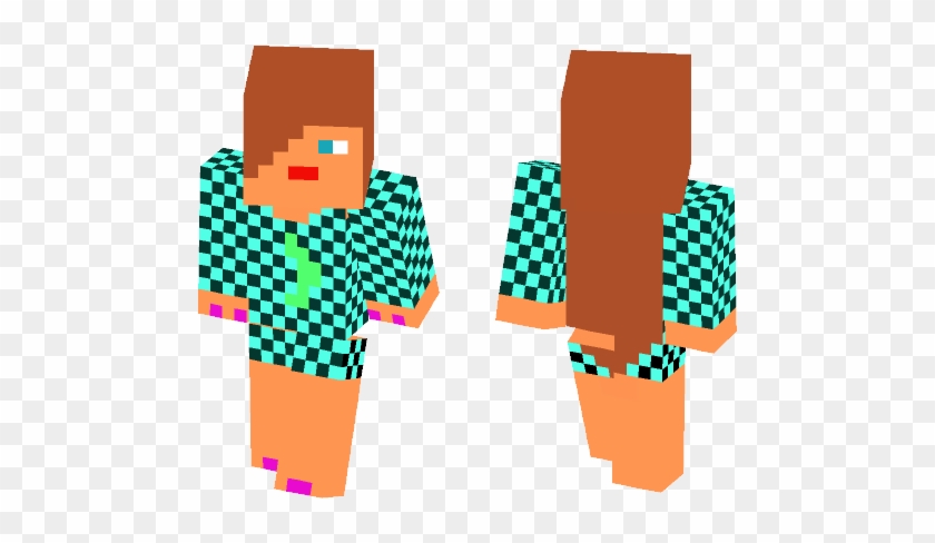 Female Minecraft Skins - Lil Uzi Minecraft Skin #1437969