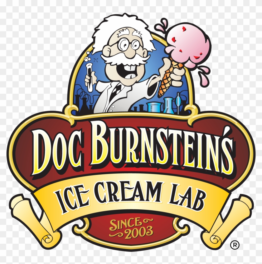 Wear Your Pajamas-it's International Ice Cream For - Doc Burnstein's Ice Cream Lab #1437976