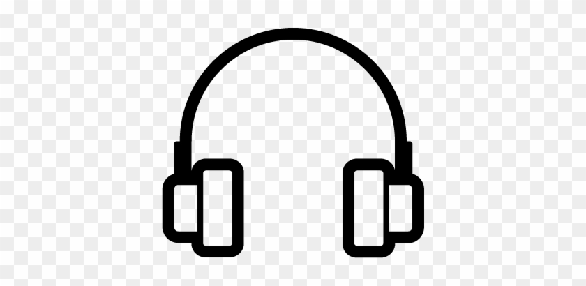 Headphones Png Icon Svg Stock - Headset Png Icon #1438064