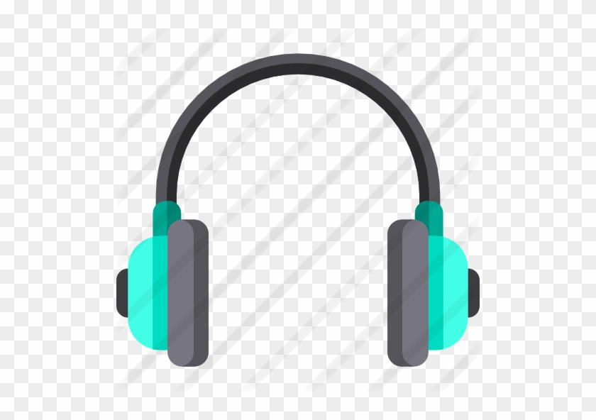 Headphones Free Icon - Headphones #1438066