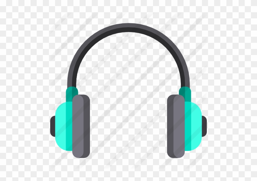 Headphones Free Icon - Headphones #1438066