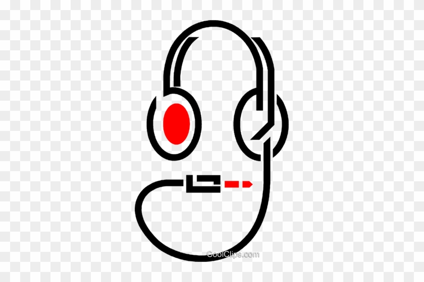 Headphones - Illustration #1438067