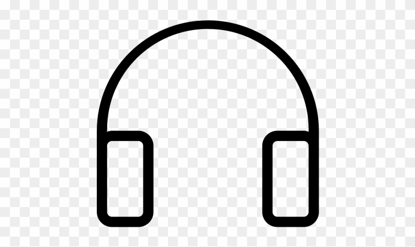 Earphone, Earphones, Headphone Icon - Icon #1438071