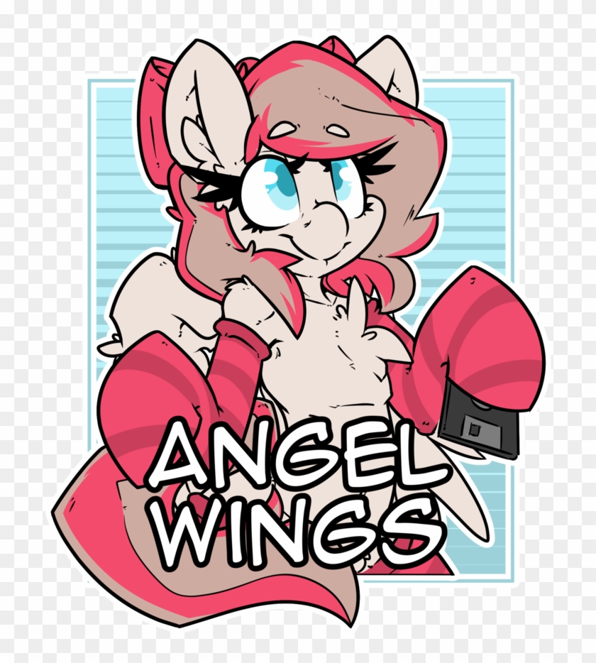 Angel Wings, Artist - Floppy Disk #1438098