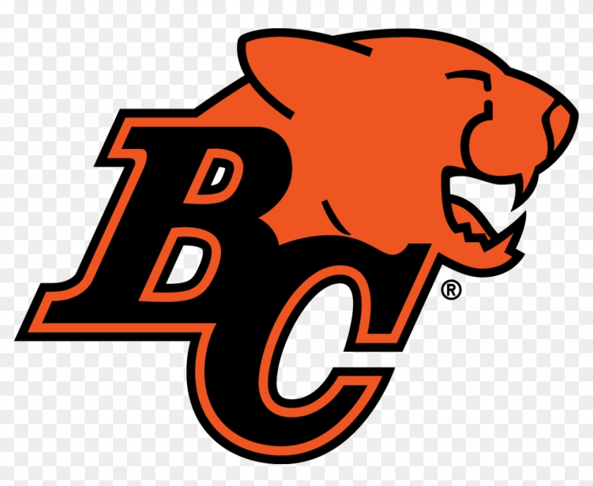 Bc Lions Logo Cfl - Bc Lions Logo #1438118