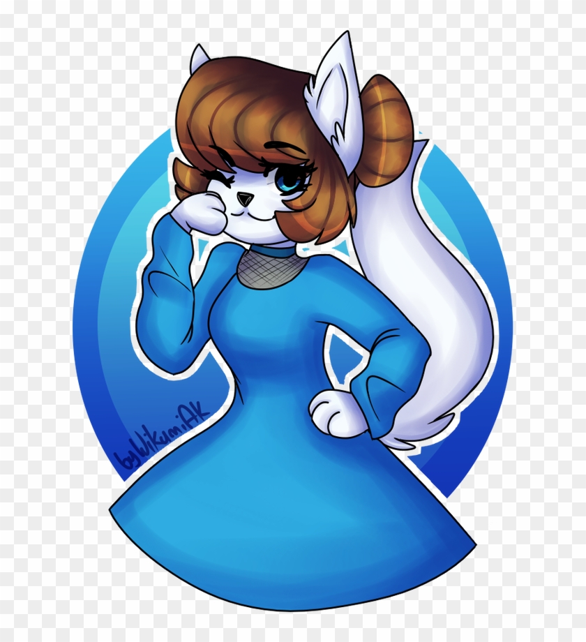 Gift For My Girlfriend Uwu By Wikuniak2 - Gift #1438217