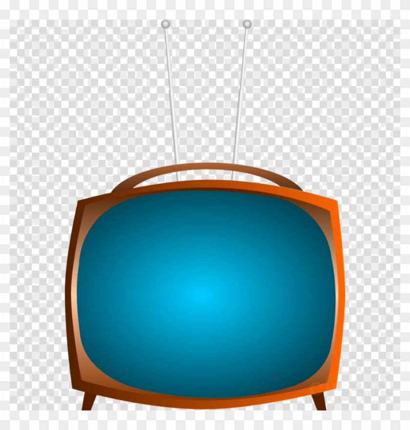 Old Tv Png Vector Clipart Television Clip Art - Transparent Camera Png Icon #1438293