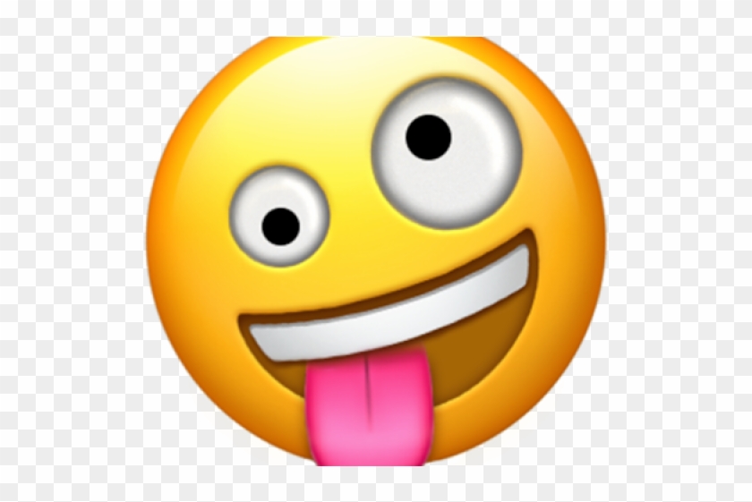 Crazy Clipart Crazy Emoji - Emoji Crazy #1438298