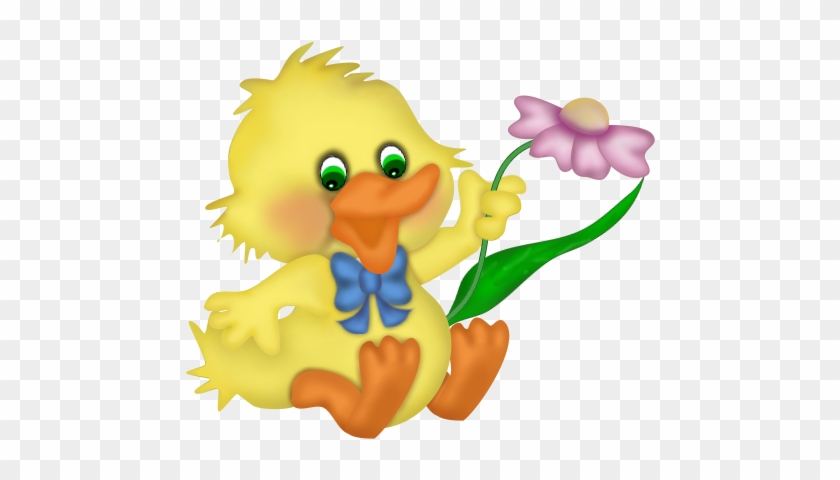 Easter Cartoons, Easter Chick, Baby Yellow, Happy Easter, - Transparent Background Baby Transparent Clipart #1438312