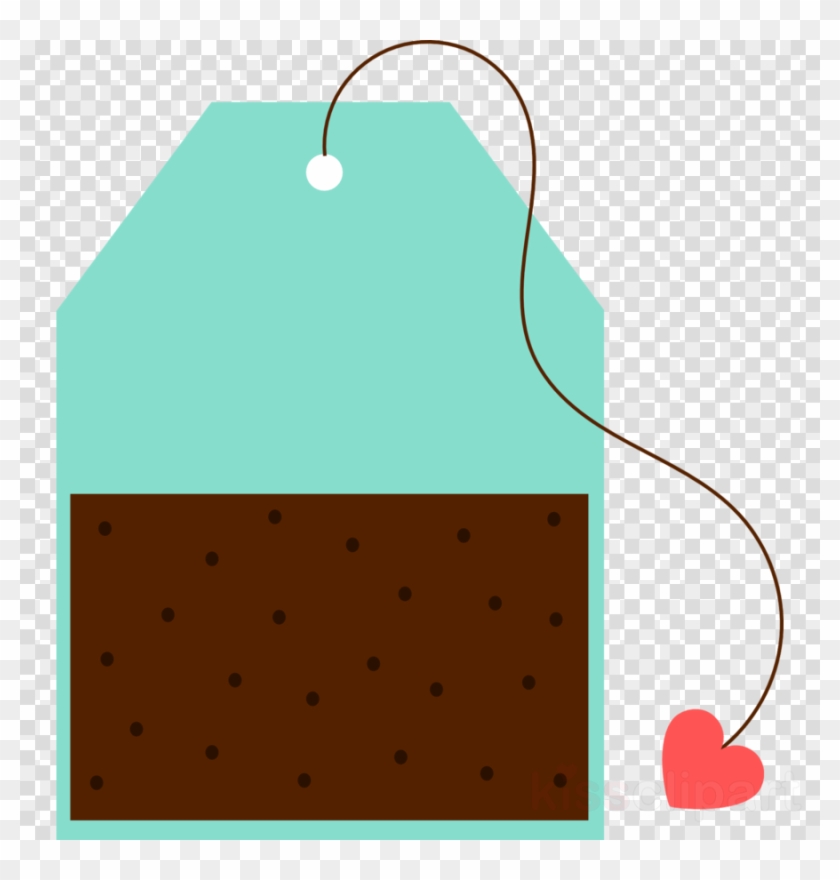 Pattern Clipart Tea Bag Teapot - Emojis Png Iphone #1438367