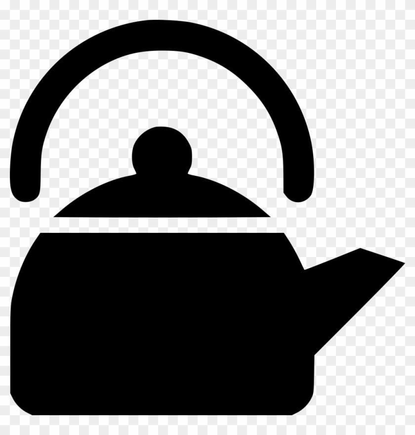 Kettle Png Icon Free - Kettle Svg #1438368