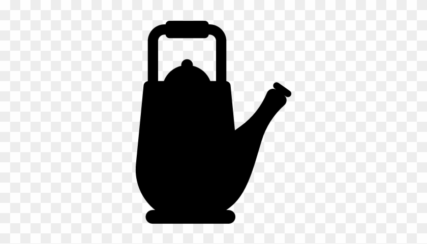 Big Teapot Vector - Tea #1438370