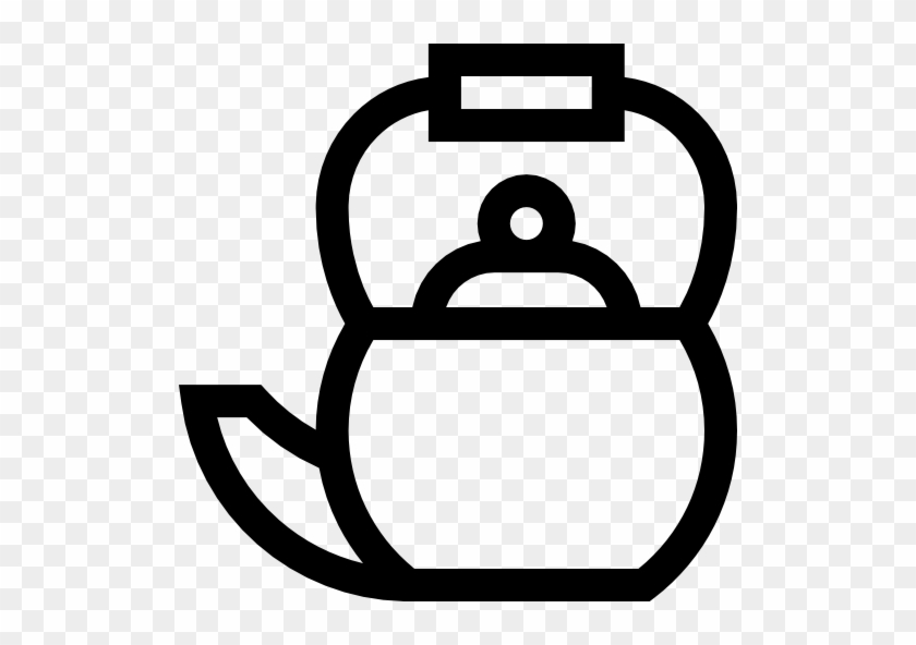 Teapot Free Icon - Kettlebell #1438374