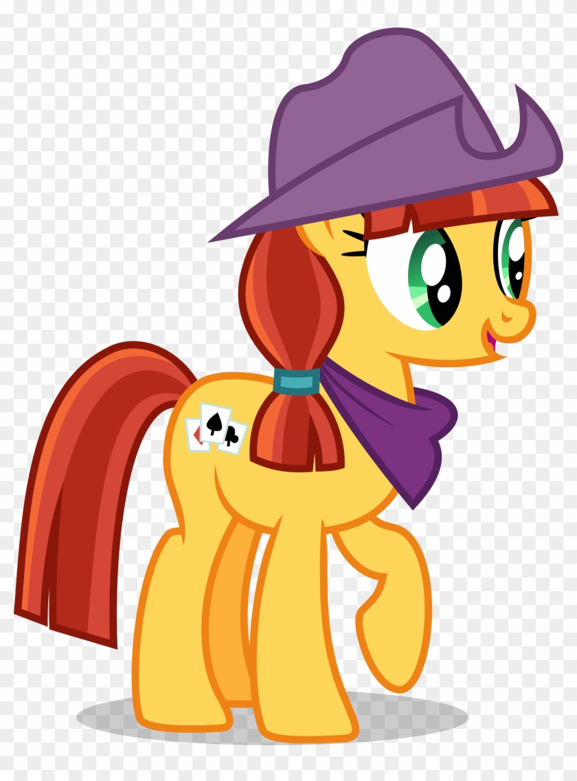 Background Ponies On Mlp Deviantart - My Little Pony: Friendship Is Magic #1438380