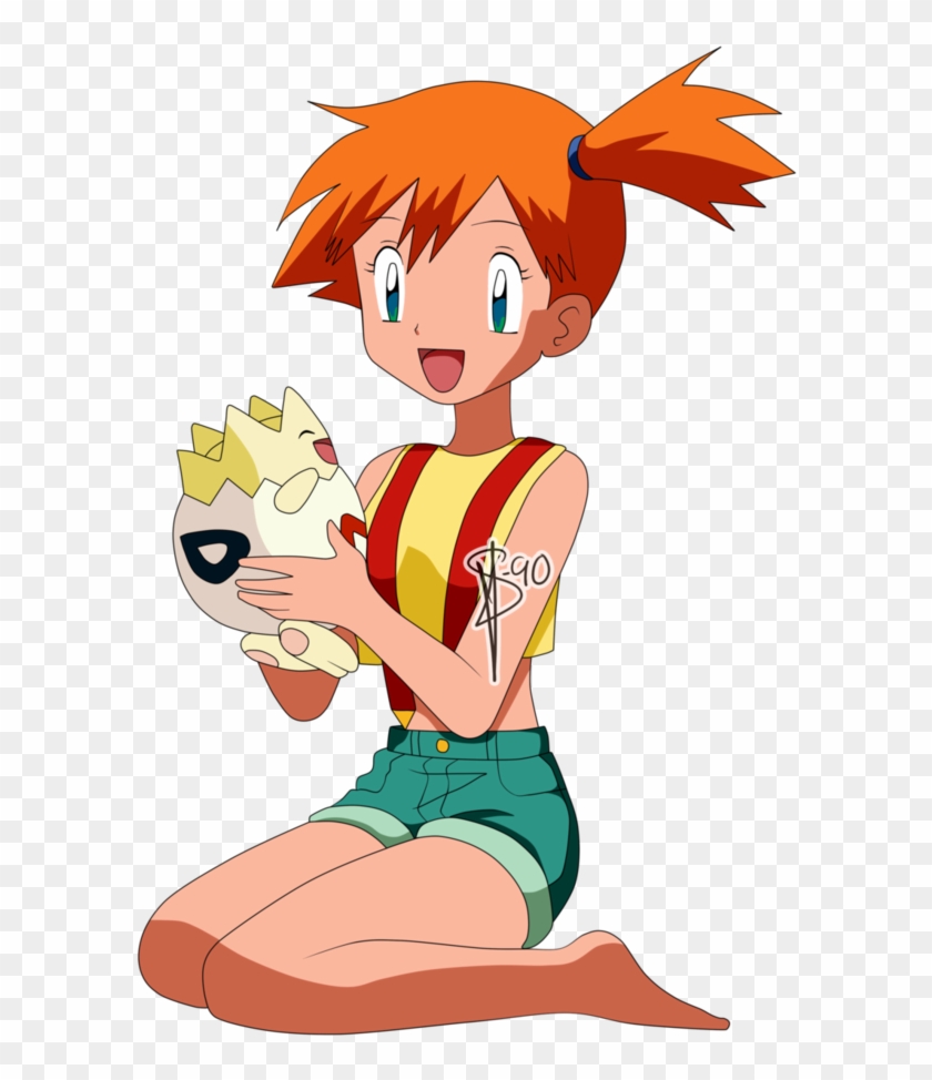 And Togepi By Sunney On Deviantart - Cartoon #1438383